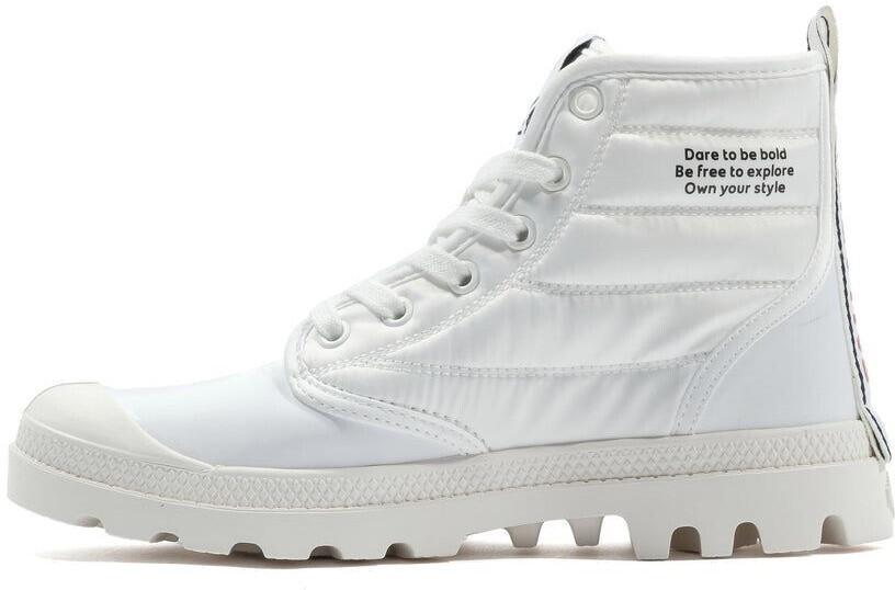 Сапоги Palladium PAMPA HI DARE RHONA star white