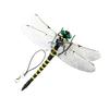12cm Simulation Libelle Outdoor Mückenschutz Insekten Modell Garten Hängende Ornamente