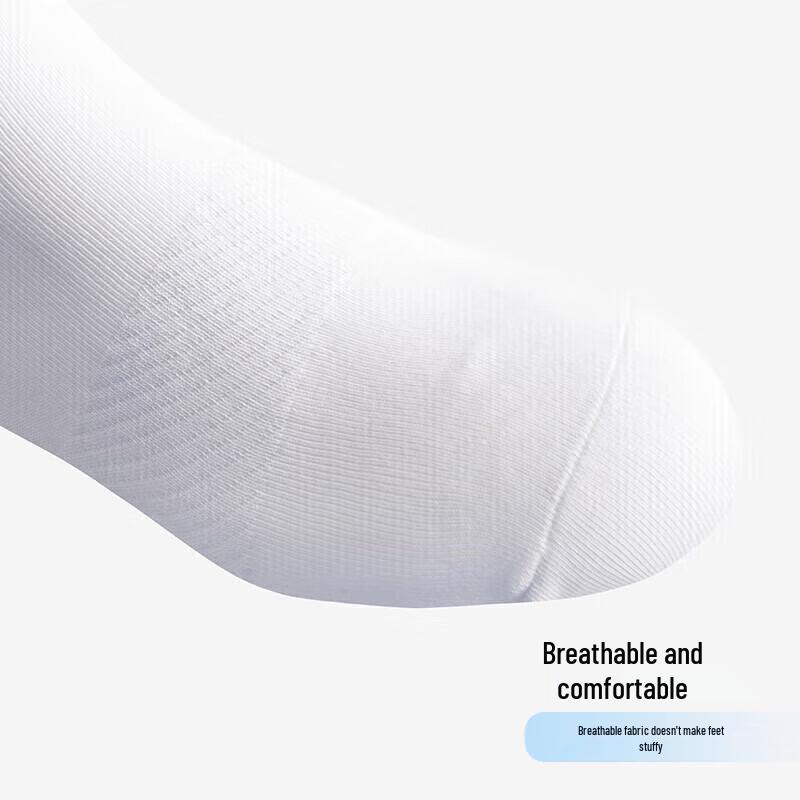 Anta Athletic Ankle Socks (3-Pair Pack)