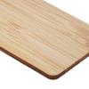 MidOcean Angleboo Rectangular Bamboo Keyring