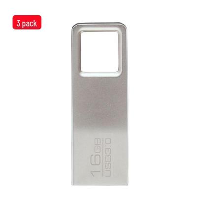 Deli 2190 USB 3.0 High-Speed Metal Flash Drive