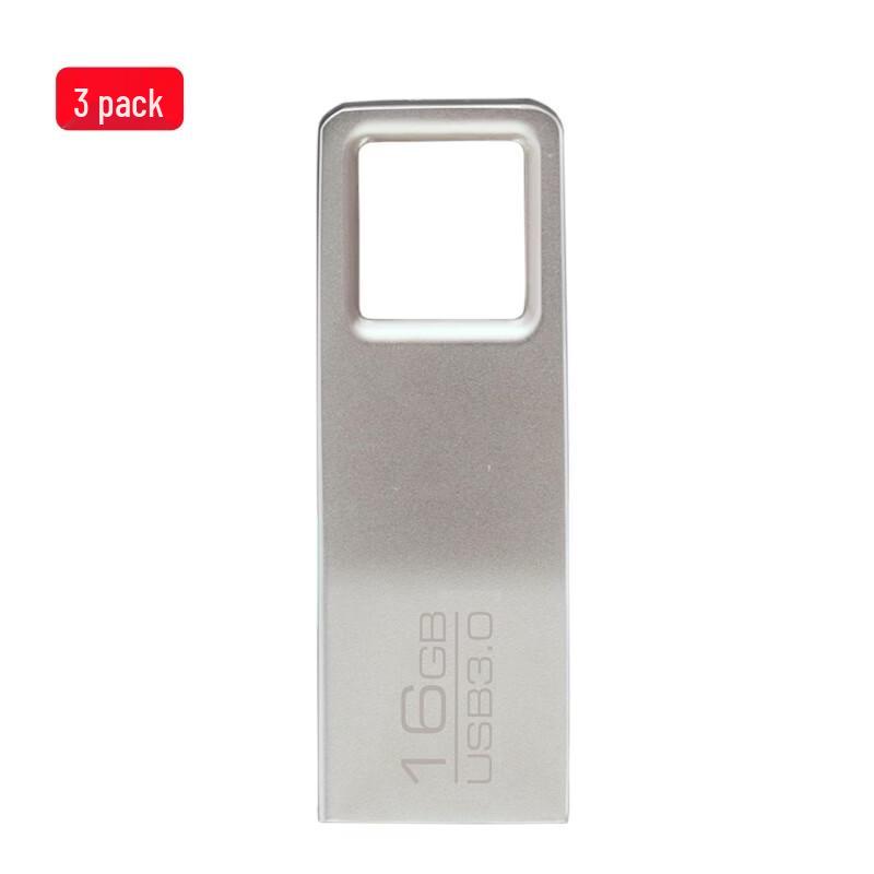 Deli 2190 USB 3.0 High-Speed Metal Flash Drive