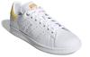 adidas Damskie Stan Smith 'White Corn Yellow' Damskie H69023