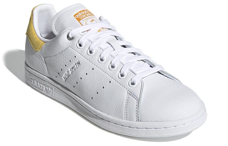 adidas Damskie Stan Smith 'White Corn Yellow' Damskie H69023
