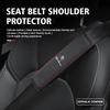 2026 Hot Alfa Romeo Adjustable Car Logo Seat Belt Cover Anti-wear Protection Cover For Alfa Romeo 159 Giulietta Giulia 147 MitoNC7 