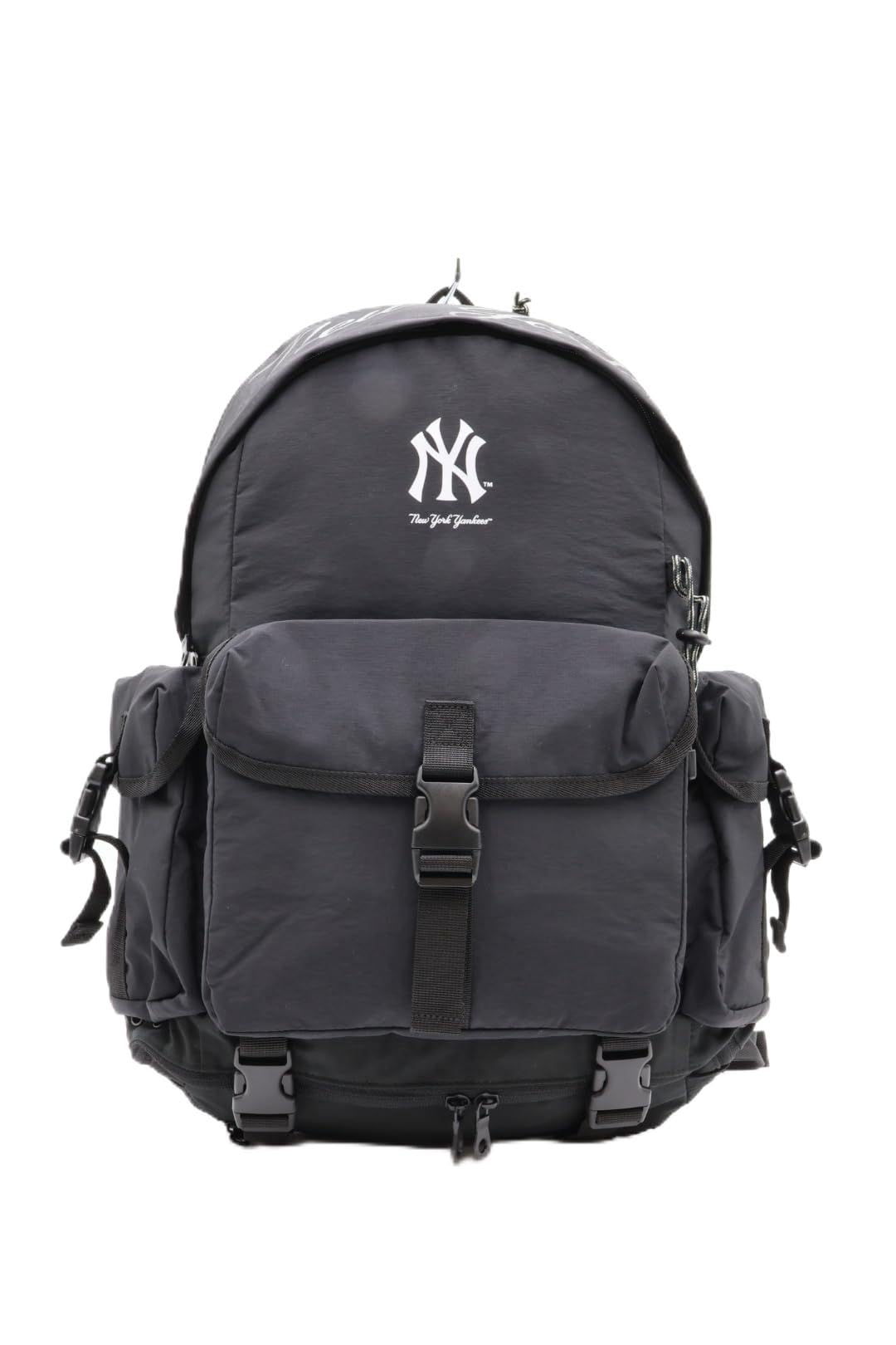 

Major League Baseball Backpack MBBK183 YK Black Free Size