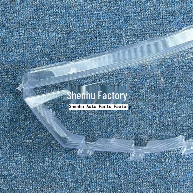 Karry Dolphin 2022 Headlight Cover: Transparent Front Lampshade Shell Mask