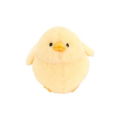 Sunlemon Powabiyori Chick S 8.5 X 10 X 9.5cm Stuffed Toy Chick Animal Bird P-9372