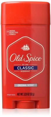 Antiperspirant pro muže deodorant v tyčince Classic Old Spice 92g