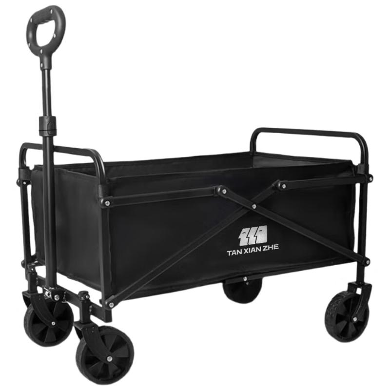 Explorer Folding Outdoor Utility Wagon