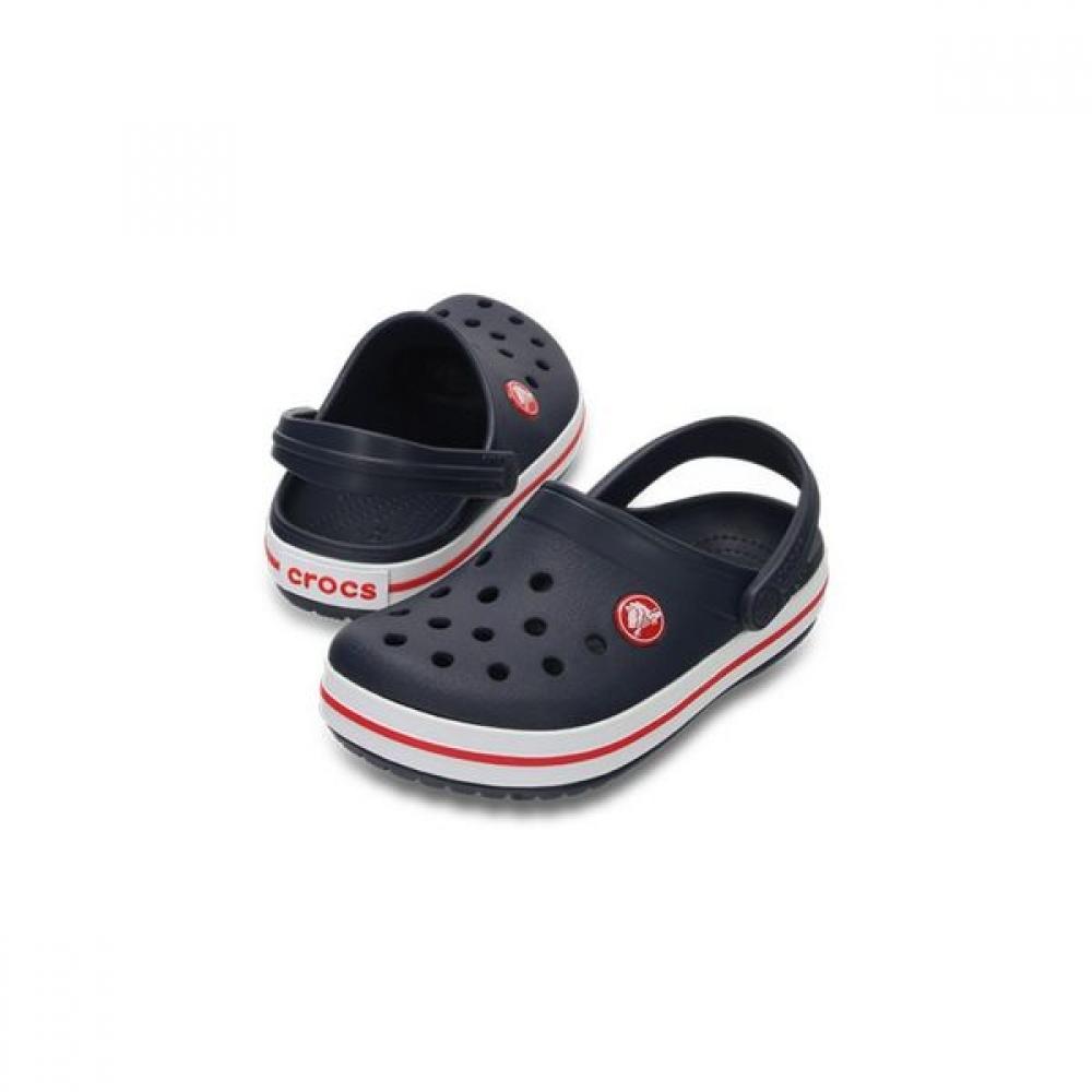 Crocs Crocs Official Toddler Crocband Clog T Nvr  24skcl207005 