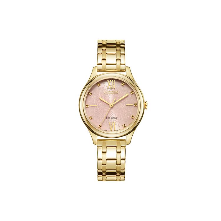 CITIZEN Women s Ecology Drive Collection Watch EM0503-75X