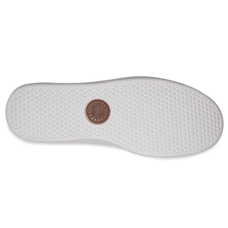 UGG South Bay Sneaker Low Canvas 'White' 1117580-WHT