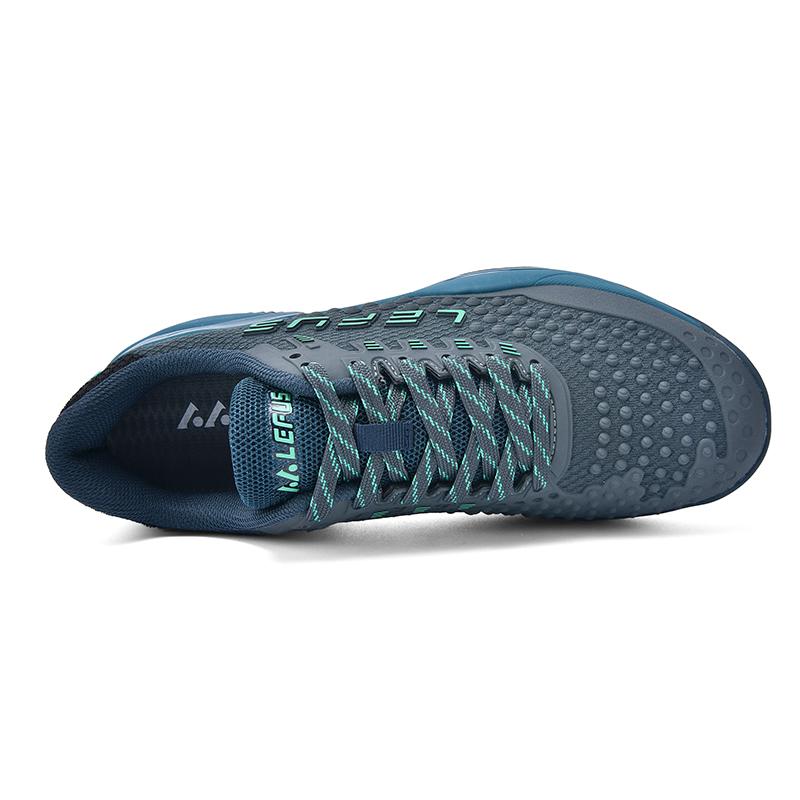LEFUS Unisex Athletic Shoes Lightweight Badminton Shoes Table Tennis Shoes Golf and Tennis Shoes Women Shoes