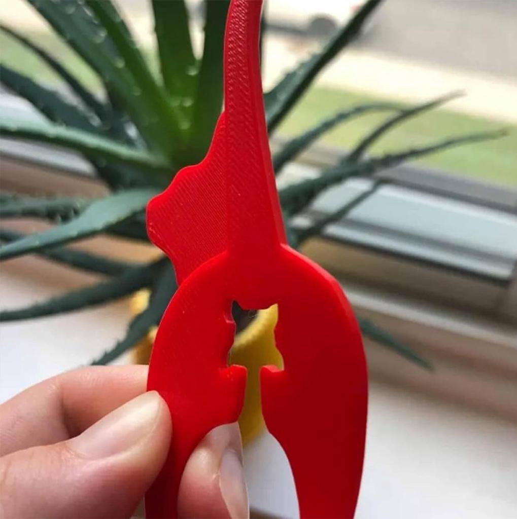 Cat Butt Bread Clip, Reusable Cat Bread Bag Tie, Cute Animal Accessories, Keep Your Food Fresher.