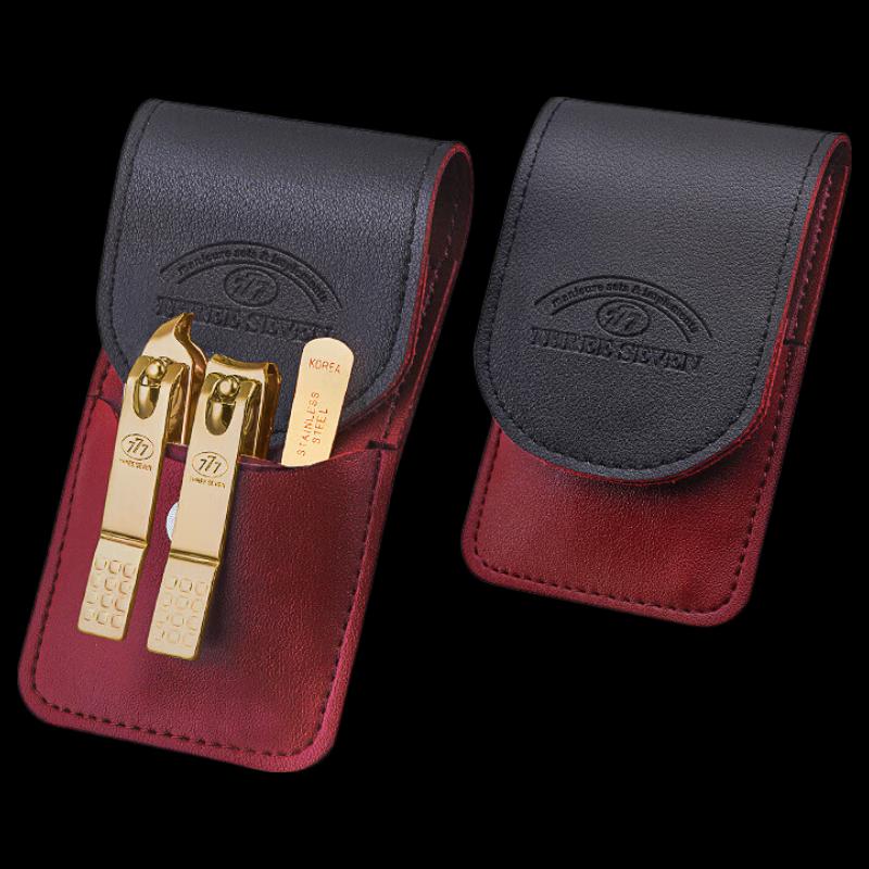 

777 3-Piece Manicure and Grooming Kit