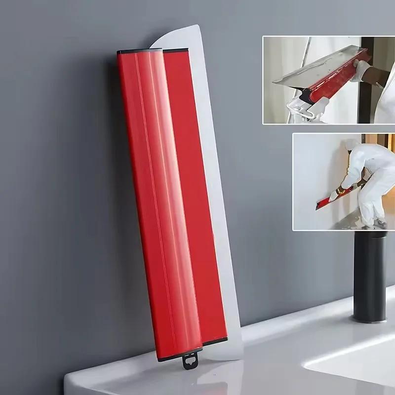 Drywall Smoothing Spatula Skimming Flexible Blade Painting Finishing Skimming Blades Building Tool Wall Plastering Tools