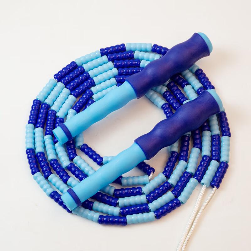 Children s Segmented Soft Bead Jump Rope - 10-Pack