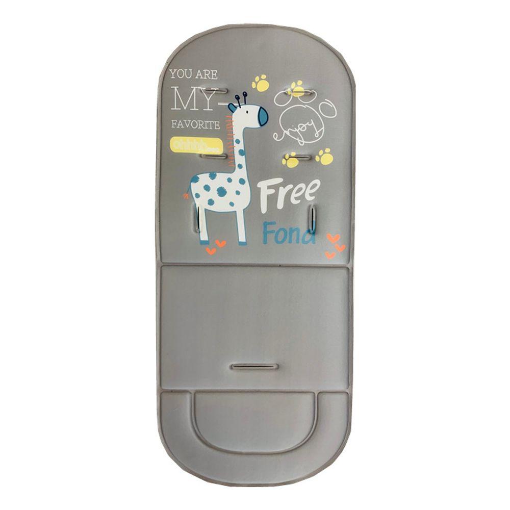 Liner Pad Animal Trolley Mattress Stroller Accessories Baby Stroller Cushion Seat Pushchair Car Mat
