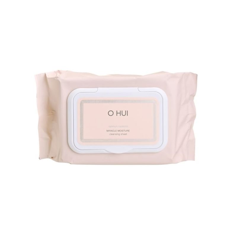 O HUI Miracle Moisture Cleansing Sheet