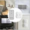 Drahtlose Steuerung Lichtschalter Aus Werkzeug Automatischer Knopfdrücker Intelligenter USB Wiederaufladbarer Fauler Fernbedienungsschalter