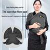 Korean Newborn Baby Carrier: Front and Back Carry Sling Wrap
