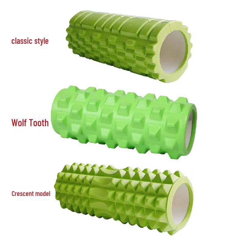 Mussel Roller Yoga Massage Foam Roller
