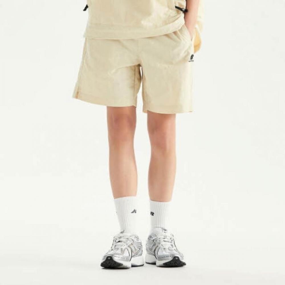 

New Balance Woven Short Pants 4.5 Inch Nbnvd32753 36 75