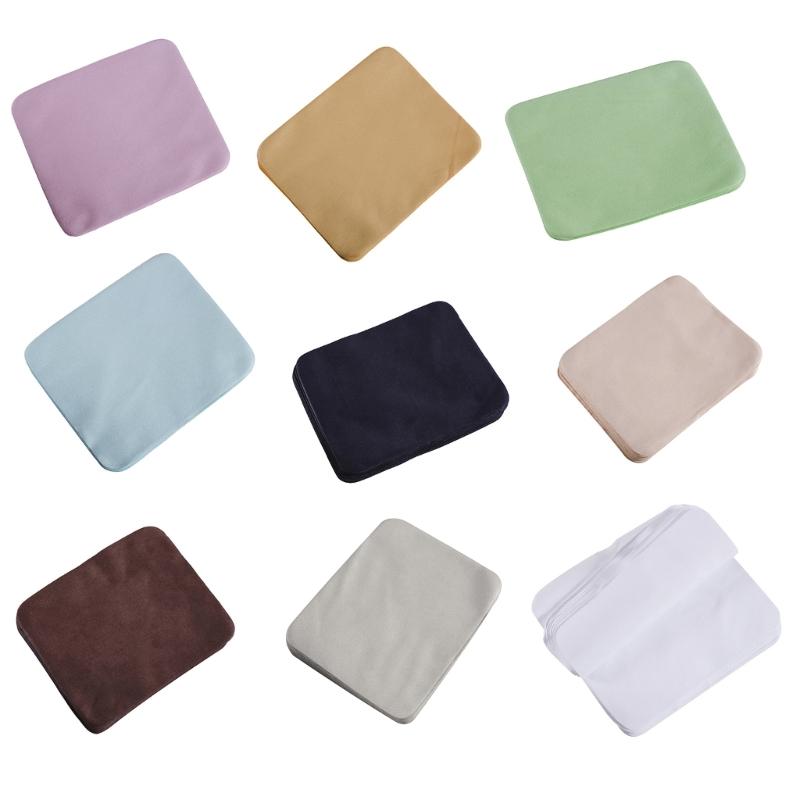 Eyeglass Lens Cleaning Cloth for Glasses, Phone & Electronic Screens Coated Surfaces Professional Grade