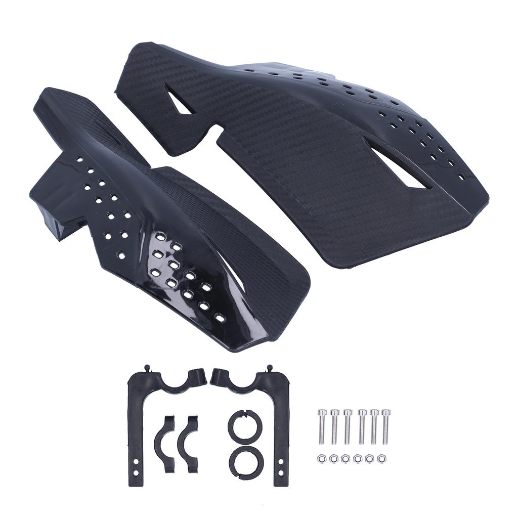 2 Stück 78 Zoll Motorrad-Handprotektoren mit Universal-Montagesätzen für HONDA Dirt Bikes