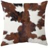Cow Pattern Decorative Cushions For Cozy Home Polyester pillowcase, sofa decorative cushion cov Headboard Pillow