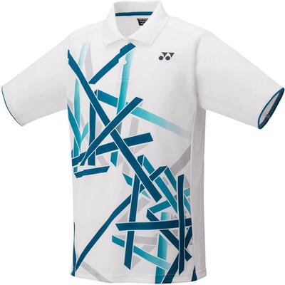 Žaidimo marškinėliai Uni Žaidimo marškinėliai Balti [Yonex] (011)