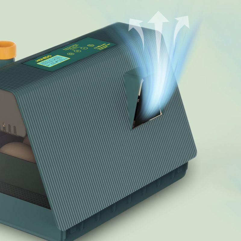 Automatic Egg Incubator