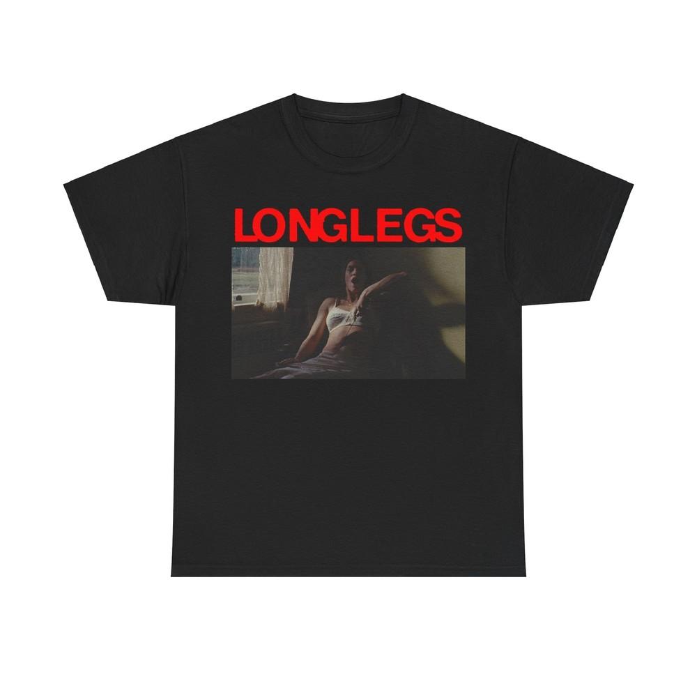

Longlegs Horror Movie Shirt 2XL
