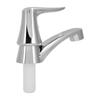 RV Bathroom Faucet Single Cold Water Chrome Rust Proof Kitchen Sink Faucet for Motorhome Yacht Boat