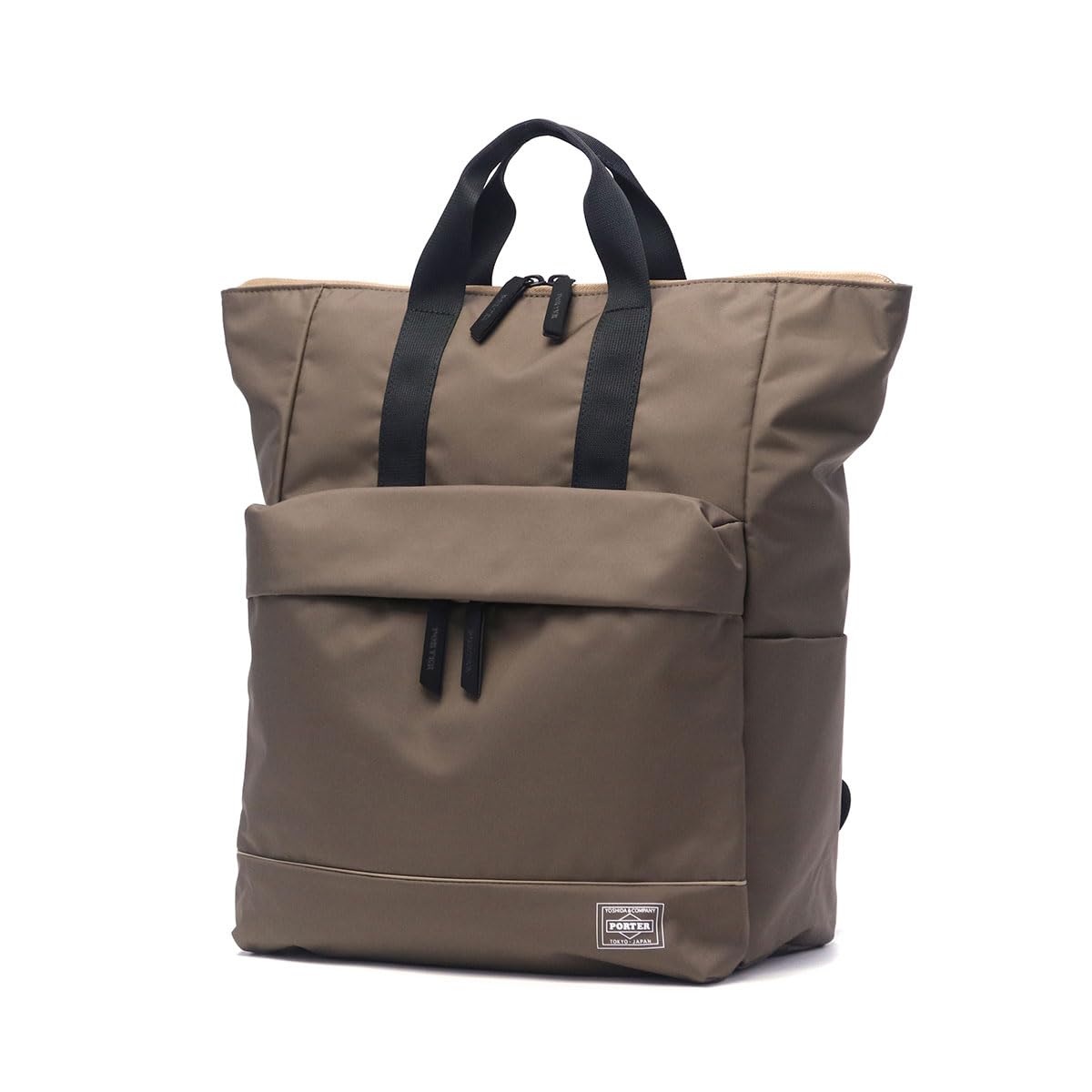 

[Porter] MOUSSE 2WAY Daypack (L) Backpack 751-28176 Greige41