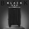 Hengyuanxiang Aluminum Frame Carry-On Luggage (HYX8066)