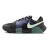 Tênis Feminino Naomi Osaka x Nike Zoom GP Challenge 1 Australian Open Pack Preto Multicolorido Bicoastal FJ1810-001