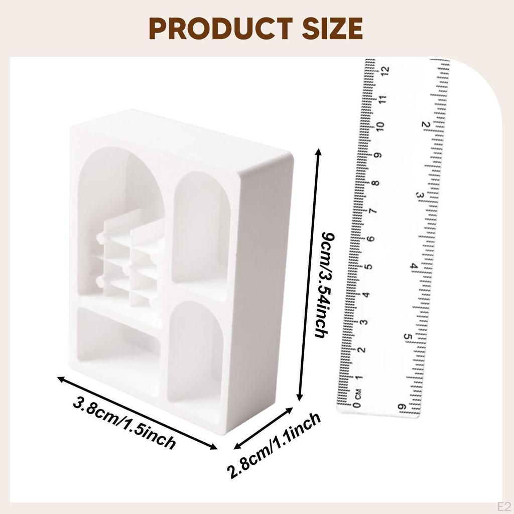 1:12 Miniature Cupboard Dollhouse Bookshelf Display Showcase Doll House Cabinet Mini Furniture