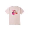 New Vans x YISHUJIA,LIANMINGKUAN T Shirt Women's Pink VN000RP2O3N