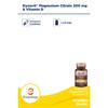 Citrat de magneziu 200 Mg Vitamina D / 60 Tb
