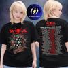 Мерч Музичного Фестивалю Wacken 2026 У Вакена, Німеччина, 29 липня – 1 серпня Футболка