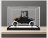 Compatible LEGO 11376 Ford T1 Vintage Car ICONS Display Case Acrylic Box