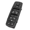 Power Master Window Switch 68141890AA Front Left Driver Side Electric Master Window Switch for Cherokee 2.4L 3.2L 2014