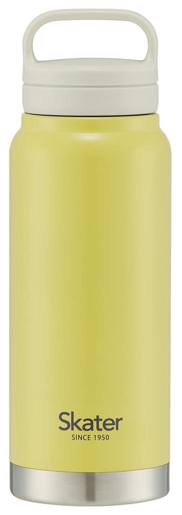 Stainless Steel Water Bottle with Screw Disney Winnie the Pooh Skater for Hot and Cold STSC5 Handle, Top, 500ml, Silhouette, Design, Insulated,