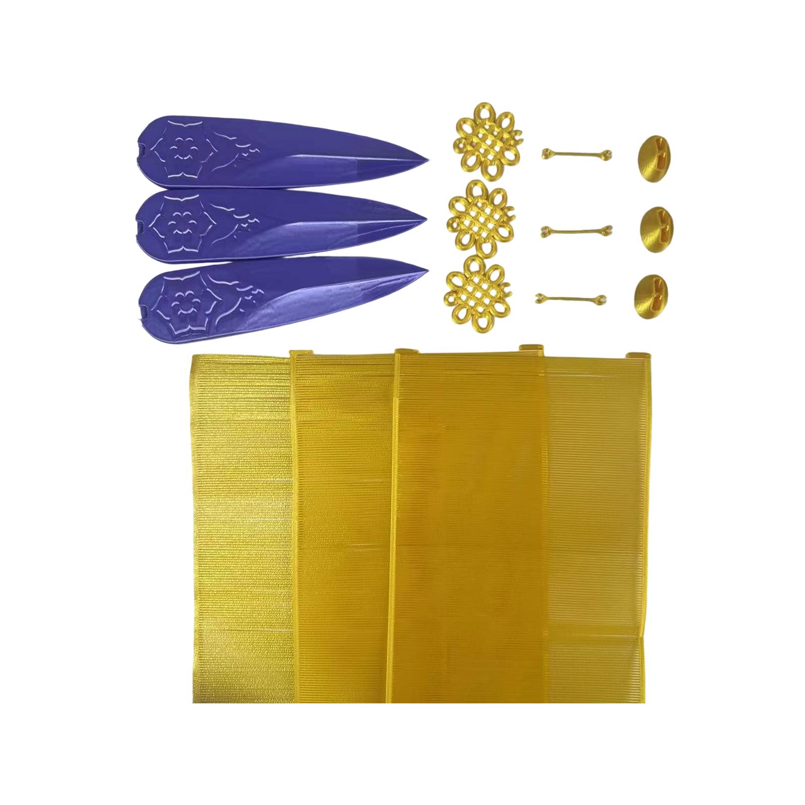 

Игровые и киношные аксессуары для фотосъемки One Size