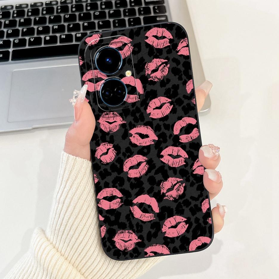 For Tecno Camon 19 Pro Case CI8 CI8n Cute Cartoon Cover Shockproof Phone Cases For Tecno Camon 19 Neo Camon19 Pro 5G Soft Fundas
