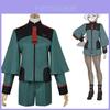 Mobile Suit Gundam Suletta Mercury Cosplay Costume Outfit For Adult