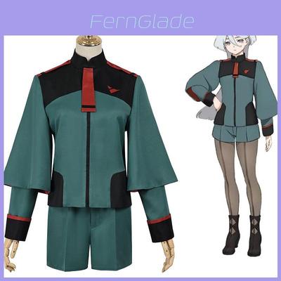Mobile Suit Gundam Suletta Mercury Kostium Cosplayowy Strój Dla Dorosłych
