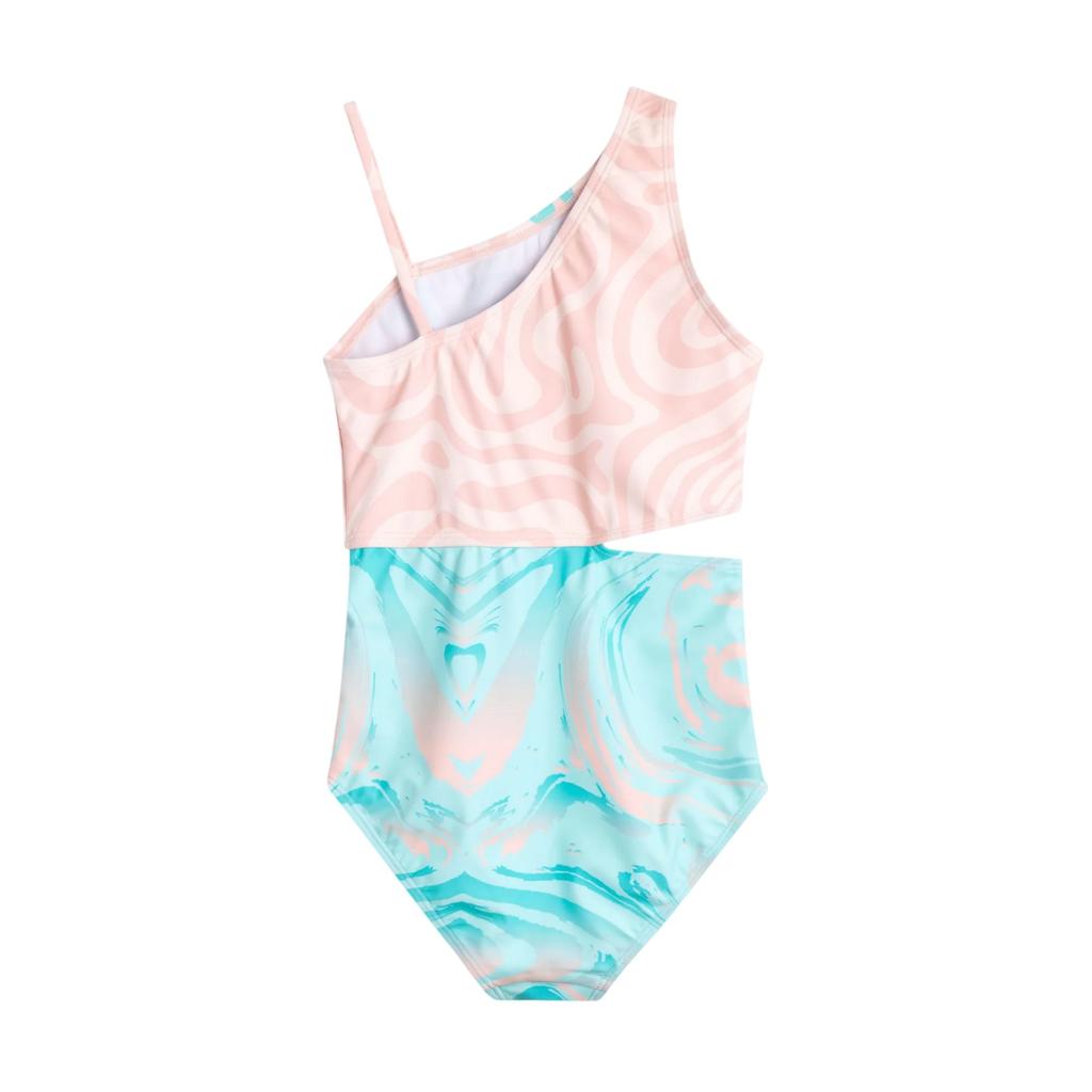 Moana Girls Best Friends One Piece Swimsuit